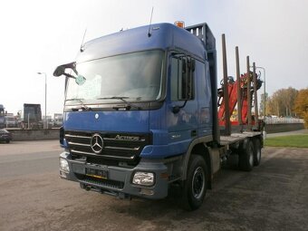 MERCEDES BENZ Actros 2644L - 3