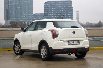 SsangYong Tivoli 1.5 T-GDI, odpočet DPH - 3