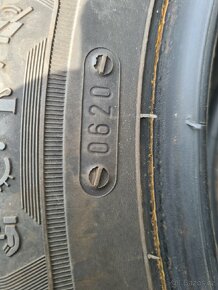 165/70r14 letní pneumatiky - 3