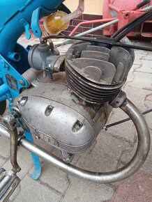 Moped Romet Komar - 3