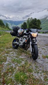 Yamaha Fz6N Fazer - 3