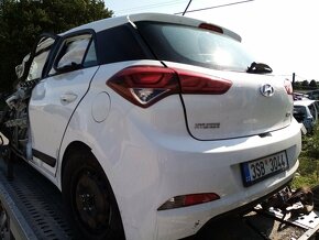 Hyundai i20 Family 1,2 61kW r.v.2017 - 3