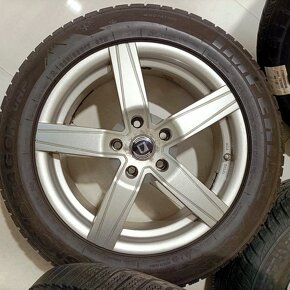 17" ALU kola – 5x120 – BMW (VW, OPEL, HONDA) - 3