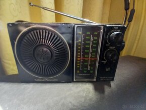 Rádio Panasonic RF 818 VJB - 3