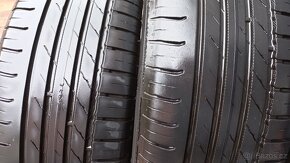 Prodám 4 letní pneu 205/60/15, 205/60r15 91h - 3