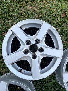 15" ALU kola – 5x114,3 R15 Kia, Hyundai, MAZDA, TOYOTA) ET40 - 3