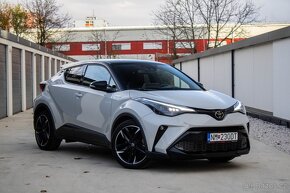 Toyota C-HR Hybrid 72kW - 3