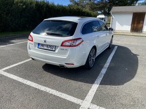 Peugeot 508 2.2 HDI 150KW - 3