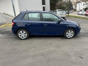 Škoda Fabia 1.0 mpi 55KW - 3