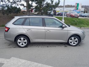 Škoda Fabia 1.2 TSI - 66 kW - 3