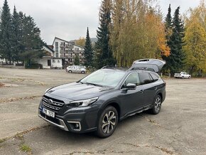 Subaru Outback 2.5i, zánovní stav-31 000km , odpočet DPH - 3