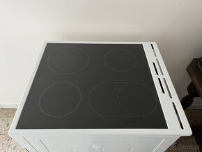 Gorenje, Sklokeramický sporák - 3