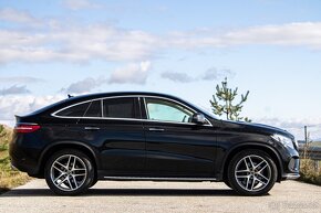 Mercedes-Benz GLE Coupe 350d 4matic - 3