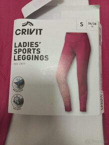 Leginy Crivit S/M - 3