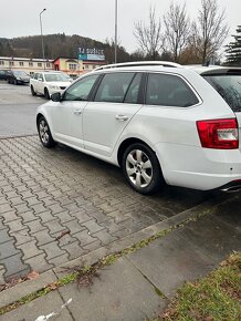 Škoda Octavia 3 kombi - 3