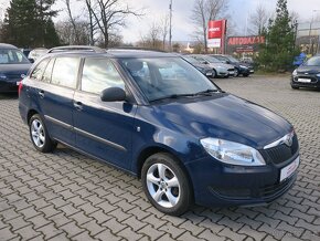 Prodám Škoda Fabia 1.2 HTP 51 kW - 3