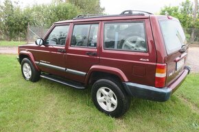 JEEP CHEROKEE 2.5 TD SPORT, BEZ KOROZE - 3