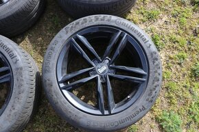 Alu kola 8Jx18 5x112 VW Tiguan - 3