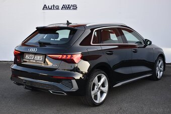 Audi A3 2.0 35TDi S-Line LED Virtual Assist - 3