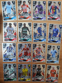 Fotbalove kartičky Match Attax Extra 2024/25 - 3