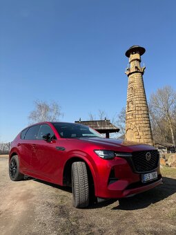 Mazda CX -60 Homura 2,5l PHEV - 3