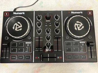 NUMARK PARTYMIX - 3