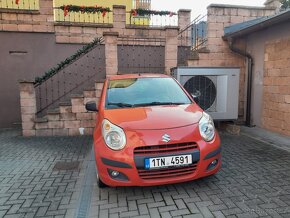 Suzuki Alto 1.0, najeto pouze 54 tis.Km, sleva možná - 3