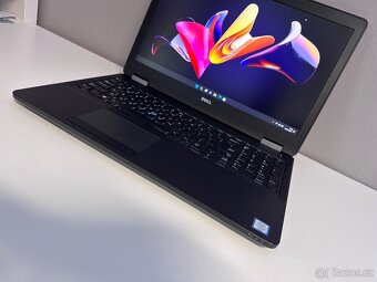 Dell Latitude E5570 - Intel Core i5-6200U | 15.6” Full HD - 3
