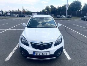 Opel Mokka 1.7 cdti 96kw, 88tis. km - 3