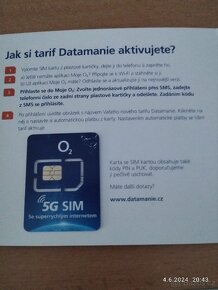 Datamanie 100GB - 3