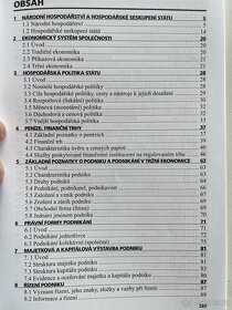 Přehled učiva k maturitě ekonomika - 3