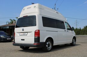 Volkswagen Transporter 2,0TDi 110KW, WEBASTO, 4 x 4, DSG - 3