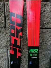 ROSSIGNOL Hero ST TI 162cm. Model 2023/2024 TOP stav - 3