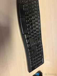 Microsoft Sculpt Comfort Keyboard KGR1173 + myš - 3