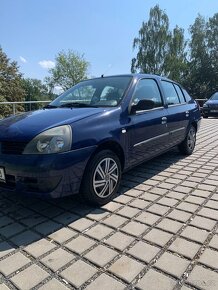 Renault Thalia 1.2 NOVÁ STK, nízký nájezd, po servisu - 3