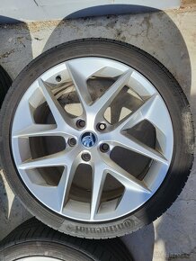 18" Škoda Octavia III Golf GTI Seat Cupra RS 5x112 7,5J ET51 - 3