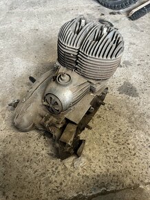 Motor jawa 350 typ 354 - 3