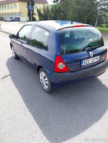 Renault Clio 1,2 Top Stav - 3