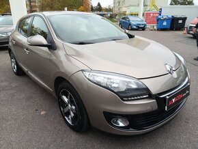 Renault Mégane, 1.5 dCi 66kW - 3