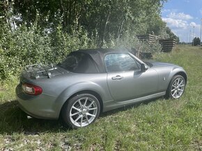 Mazda mx-5 1.8i 93kw facelift 2010 - 3