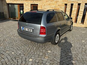 Škoda Octavia I combi 1.9 TDI 81 KW Klima 2sady kol - 3