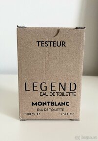 Montblanc - Legend toaletní voda - 3