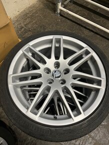 ALU kola R18 5x112 - 3