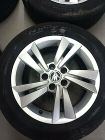 15" Cygnus FABIA 3 Rapid 185/60 15" - 3