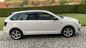 Škoda RAPID 1.2 tsi, 77kW, 98 tis. km - 3