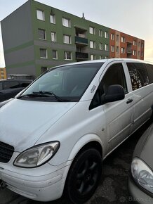 Mercedes Benz Vito 115CDI 110kw - 3