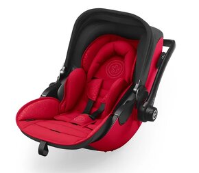 KIDDY Autosedačka Evoluna i-size 2 + Isofix základna 40-83cm - 3