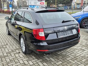 Škoda Superb II TDi DSG XENON NAVI VYHŘ.SEDAČKY - 3