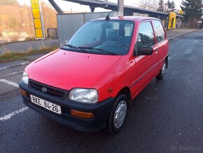 Daihatsu Cuore  0.8i 1997 - 3