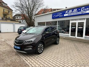 Opel Mokka X Innovation Start/Stop 4x4 - 3